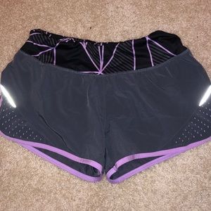 Champion Duo Dry Athletic Shorts